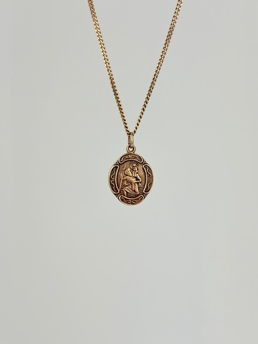 Vintage 9ct gold - vintage,
