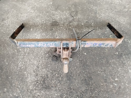 Touran mk1 2007 witter - touran,