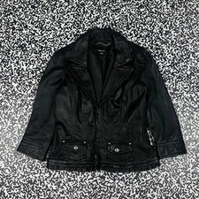 Vintage Y2K MISS SIXTY Leather