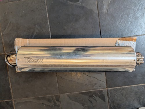 Viper motorcycle exhaust - motorcycle, /