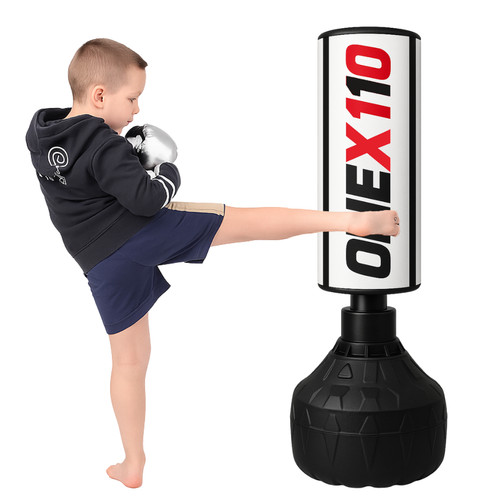 Free stand boxing punch - stand,