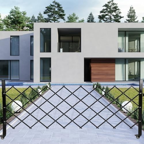 Expandable barricade portable - expandable,