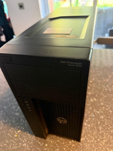Dell precision tower 3620 - tower,