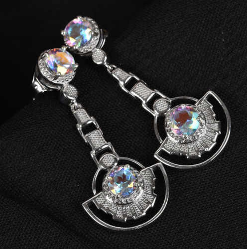 Tjc mystic topaz - topaz, drop