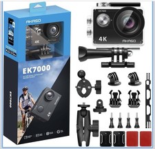 AKASO EK7000 Action Camera and