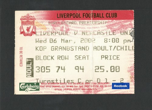 Liverpool newcastle united - newcastle,