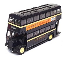 EFE 1/76 Scale 26404 - Daimler Utility Bus East Yorkshire - Dk. Blue