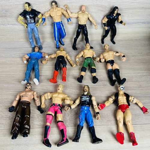 Wwe jakks pacific action - jakks,