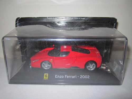 Enzo ferrari 43 scale - enzo, 1/43