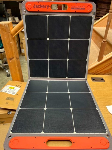 Jackery solarsaga 100w - jackery,