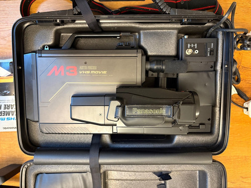 Panasonic vhs - panasonic,