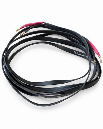 Tellurium black speaker - black,