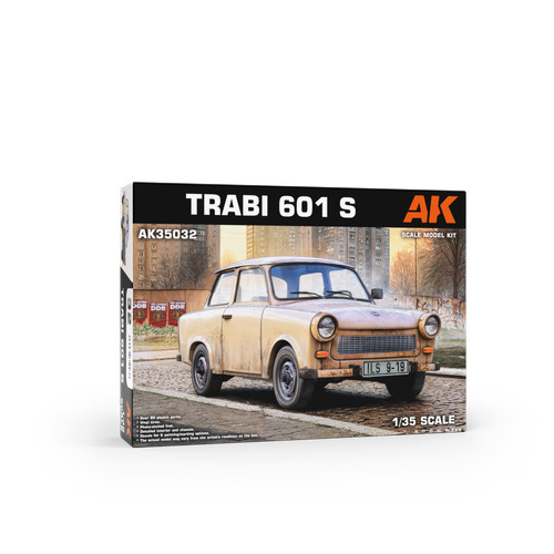 35032 interactive trabi - ak-35032, ak
