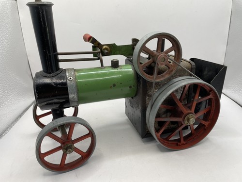 Mamod traction steam engine - mamod,