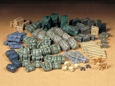 Tamiya Military Miniatures