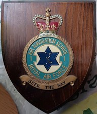 Old RAF 1 Air Navigation