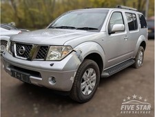 Nissan Pathfinder 2.5 dCi 4WD