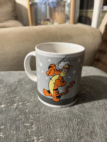 Tigger mug - tigger,