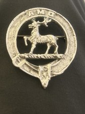 Scottish Scott Clan Crest