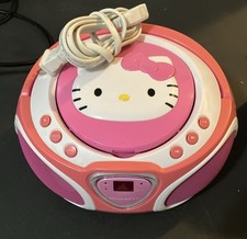 DEFECTIVE Hello Kitty CD