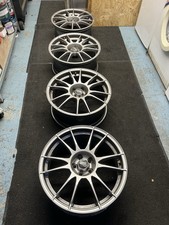 Oz Racing Ultraleggeras 8x18