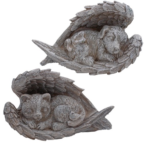 Memorial pet statue 10cm - statue, x