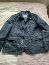 Black Collezione Size L Oversized Jacket good condition