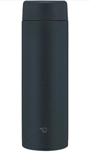Zojirushi stainless steel mug - steel,
