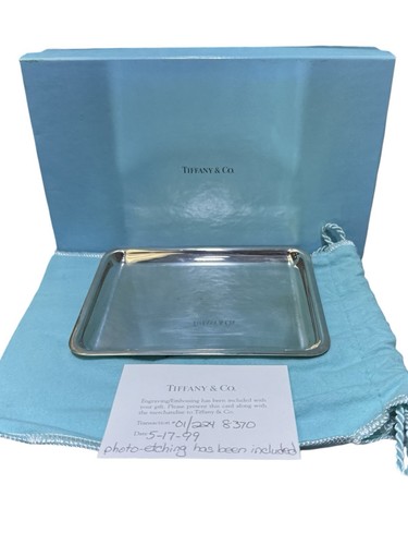 Tiffany makers sterling - co,