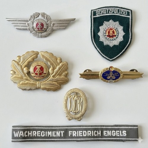 East german vintage - east, ddr