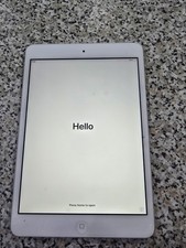 Apple iPad Mini 2 16GB -1p No Reserve