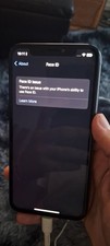 iPhone x 64GB Unlocked (read