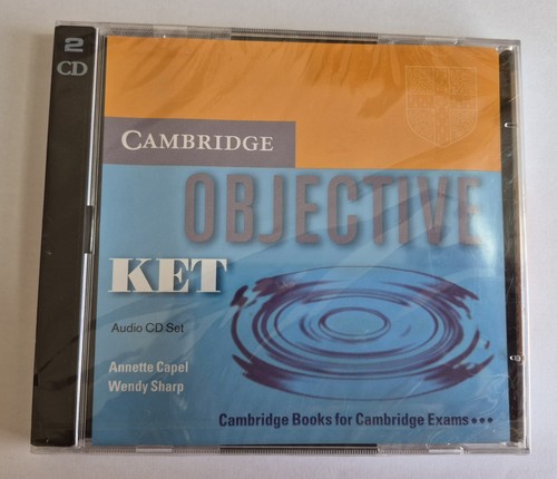 Cambridge objective ket - cambridge,