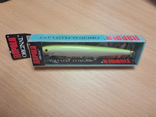 Rapala sfc sliver fluo - f-11,