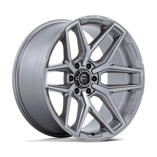 Fuel flux alloy wheels - fuel,