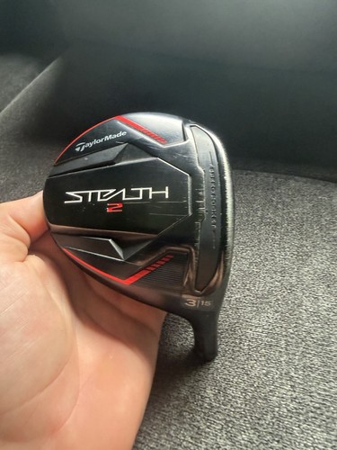 Taylormade stealth wood - 2,