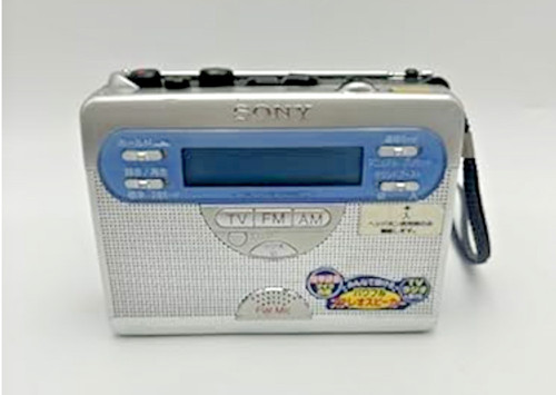 Sony gx410 walkman stereo - sony,