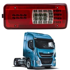 Right O/S 24V LED Rear Side