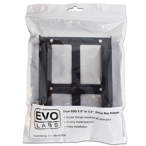 Evo labs dual - evo, ssd/hdd