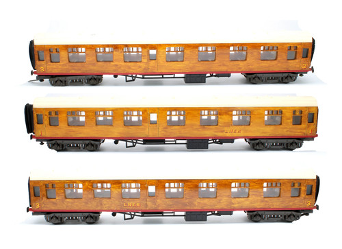 Lima gauge rake of 3 - 3, lner