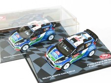 1/43 Ford Fiesta RS WRC