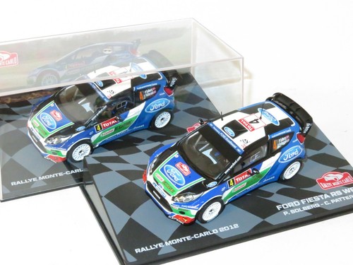 Ford fiesta rs - 1/43,