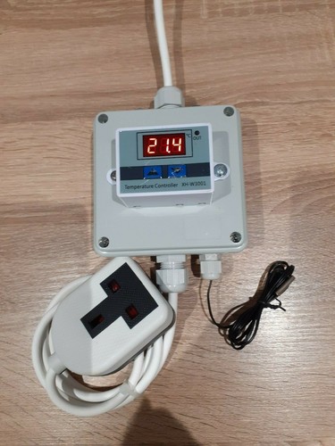 10a 2kw heating cooling - ,
