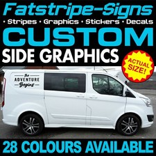 fits Ford Custom Graphics