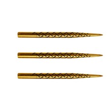 Shot Darts Gold Ti Cinder Grip