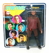 Star Trek Klingon Mego