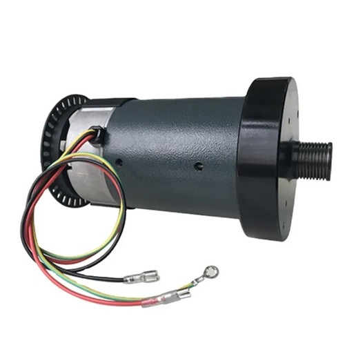 Treadmill motor permanent - dc,