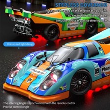 Brushless drift rc car - 1:14,