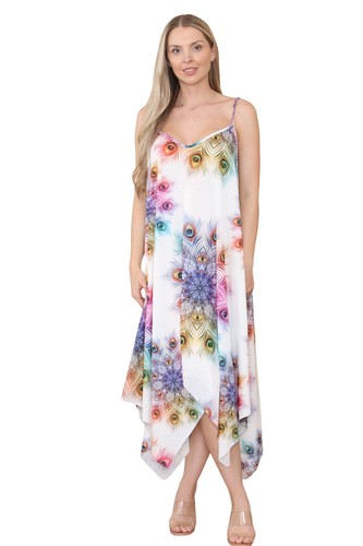 Women italian elephant print - women's,