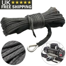 15M Heavy Duty Synthetic Winch